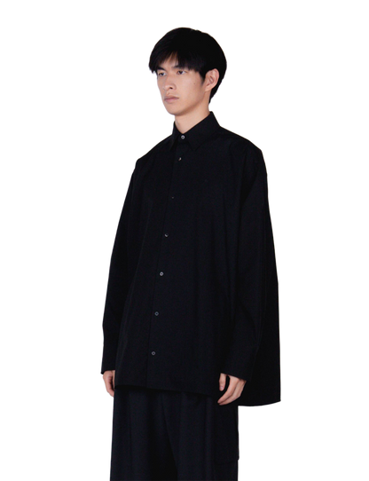 Oversized Shirt / white