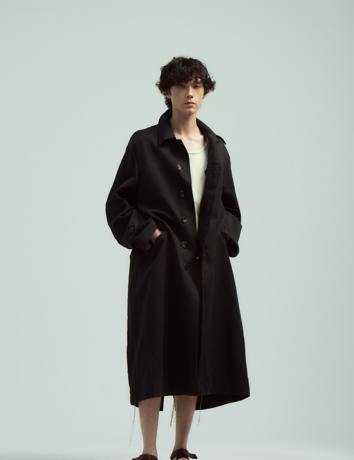 ベッドフォード/15aw chest long coat BED j.w. FORD | 公式通販 – The Contemporary Fix Kyoto