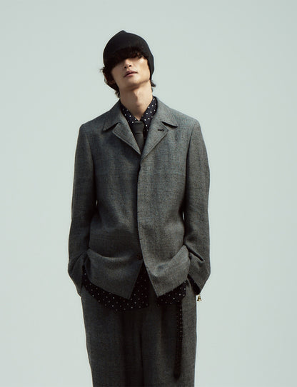 BED j.w. FORD(ベッドフォード) 2026ss ジャケット 通販