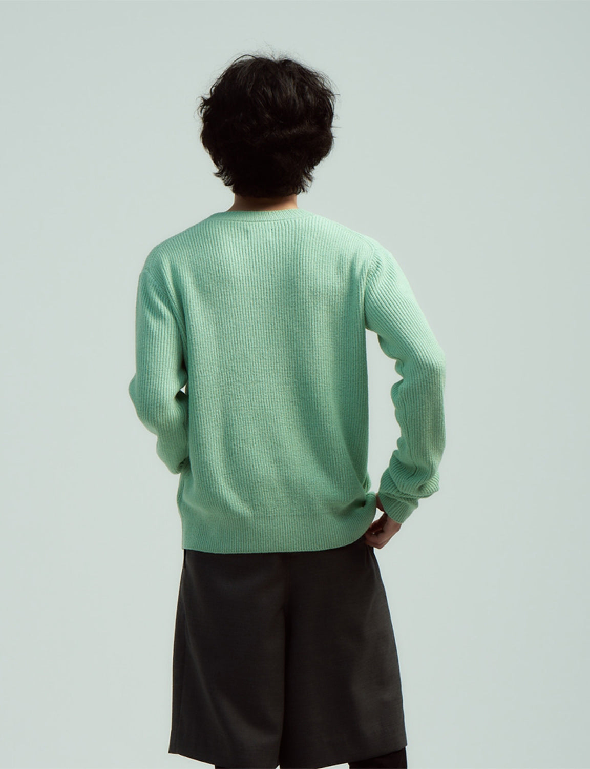 Long long sleeves – Emerald