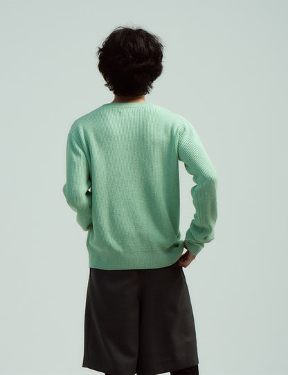 Long long sleeves – Emerald