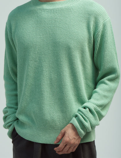 Long long sleeves – Emerald