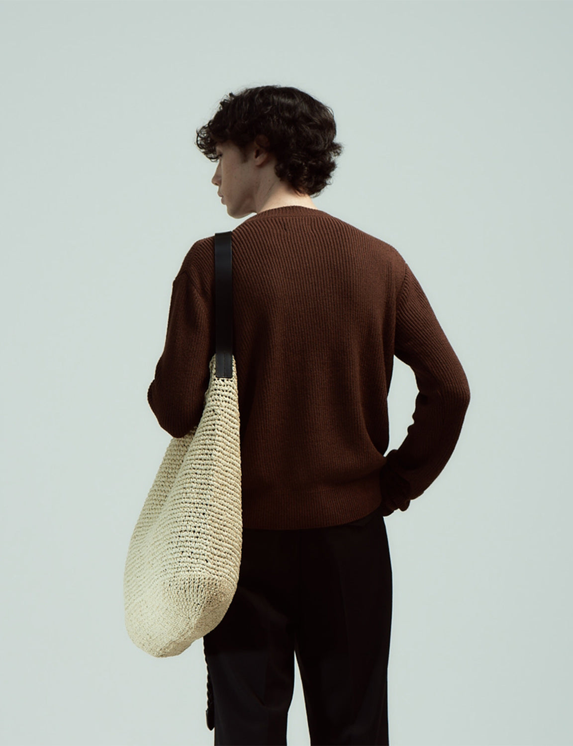 Long long sleeves – Brown