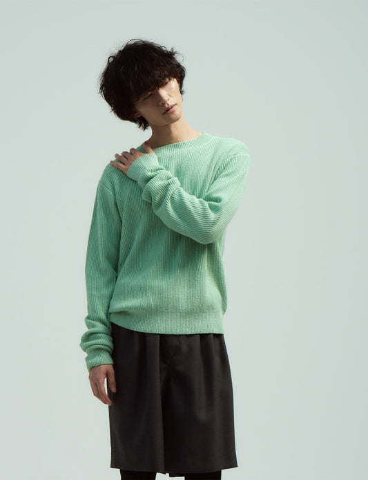 Long long sleeves – Emerald