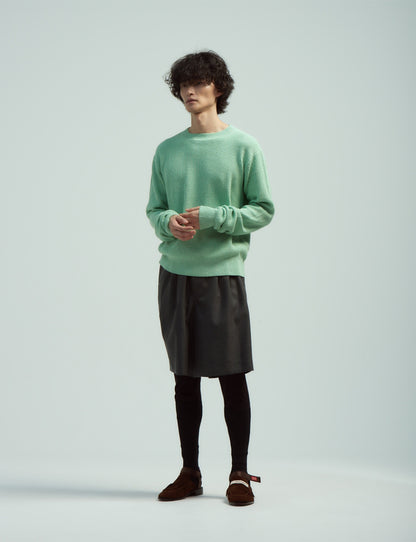 Long long sleeves – Emerald