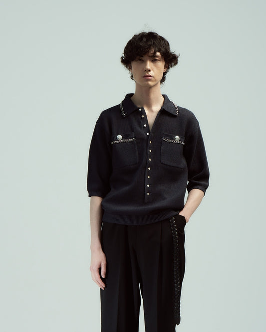 BED j.w. FORD(ベッドフォード) 2026ss 半袖ニット 通販