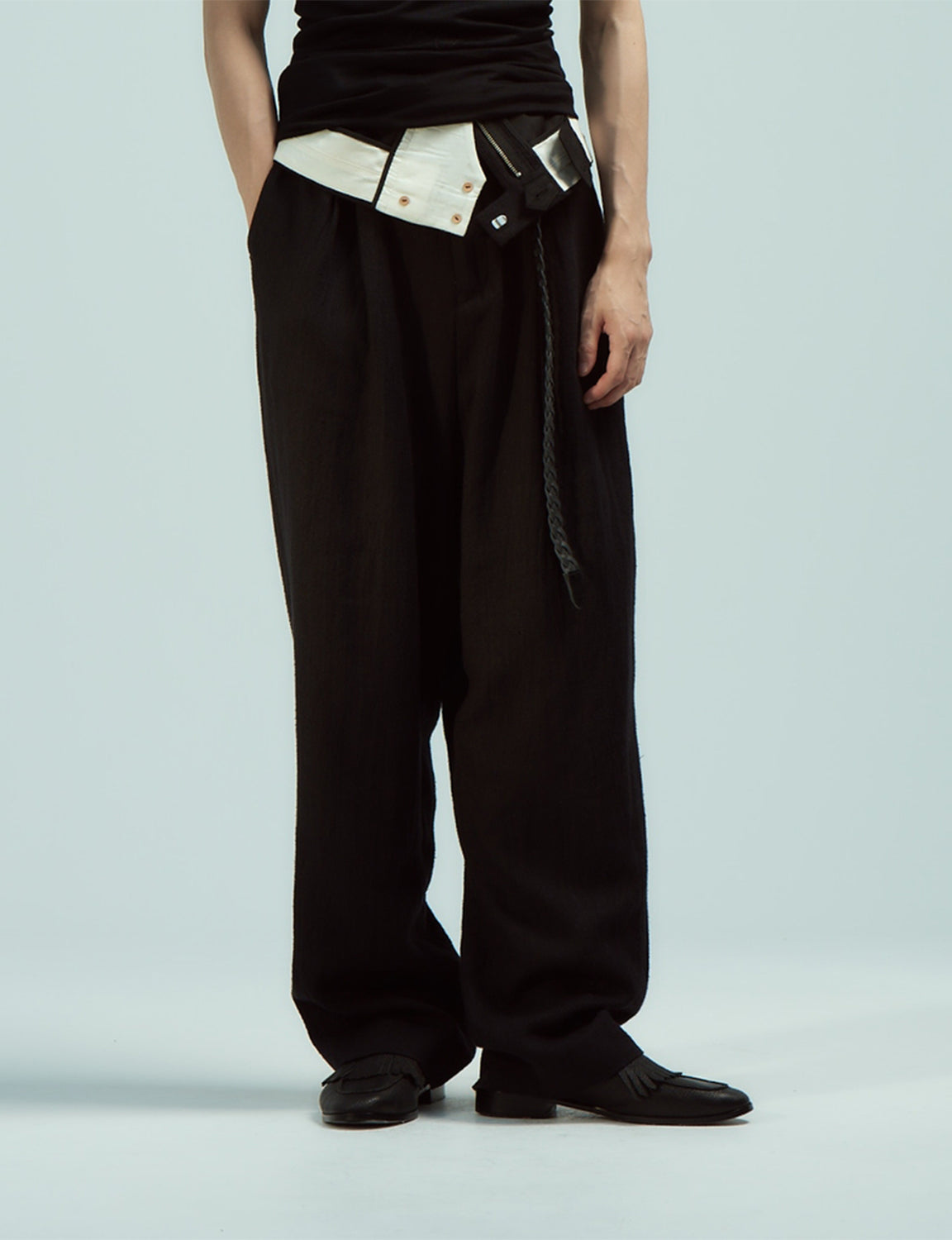 BED j.w. FORD(ベッドフォード) 2026ss パンツ 通販