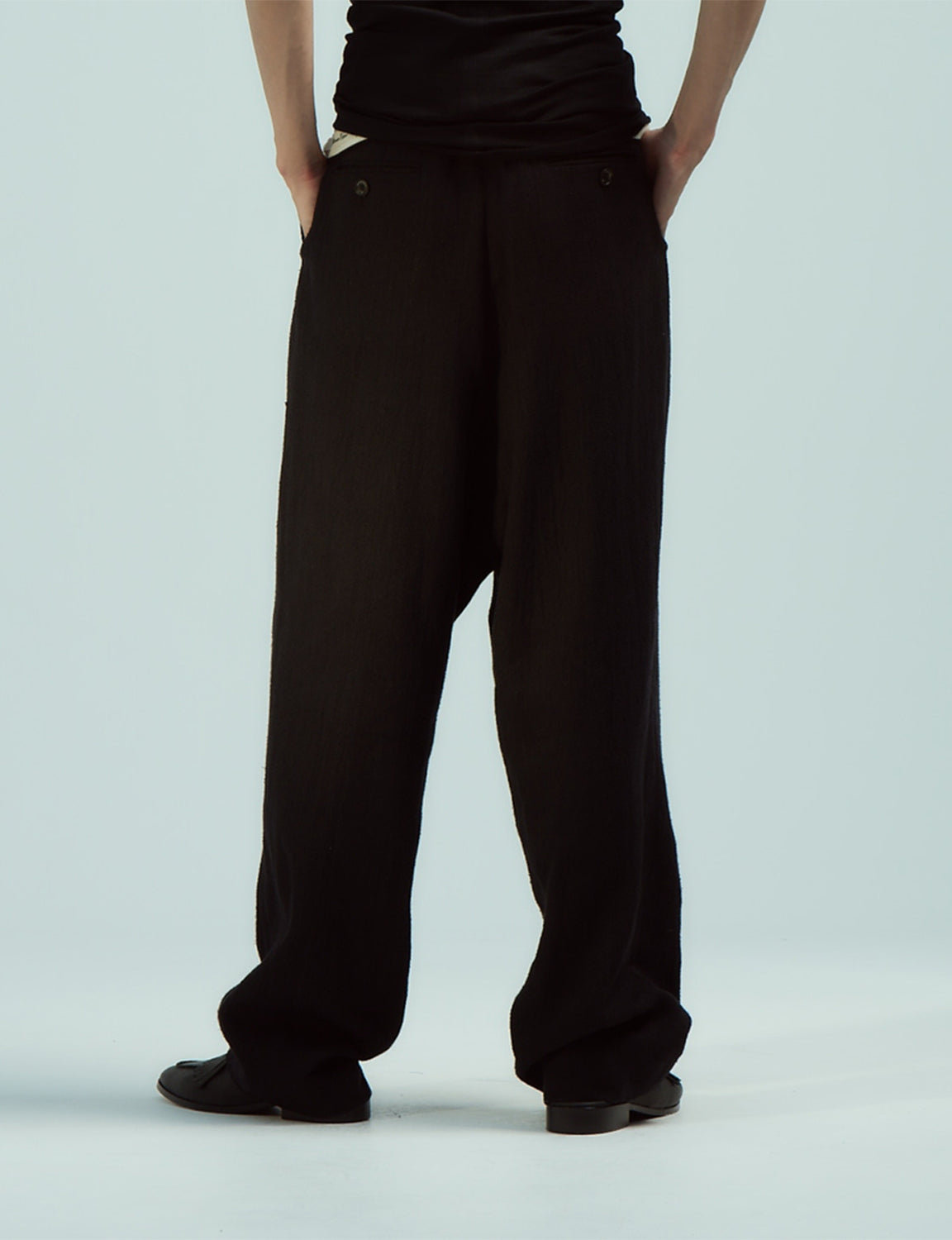 Two Waists – Black