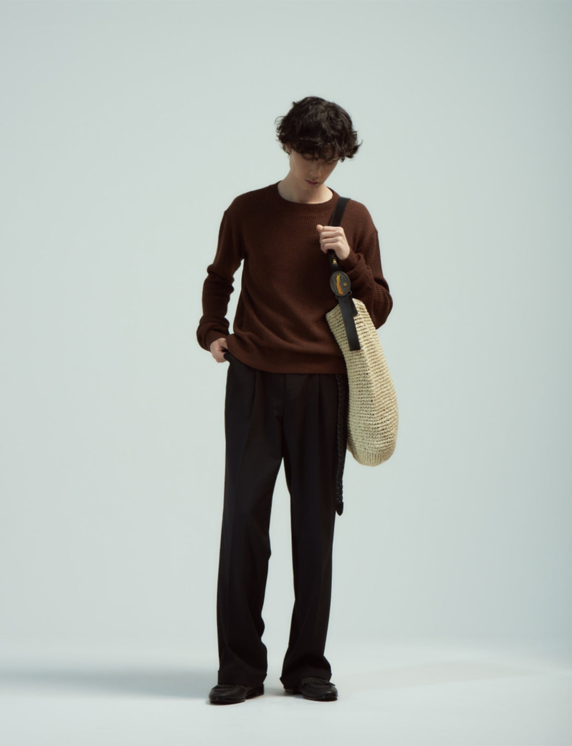 5-Pockets – Brown