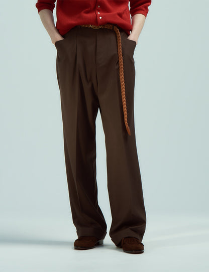 5-Pockets – Brown