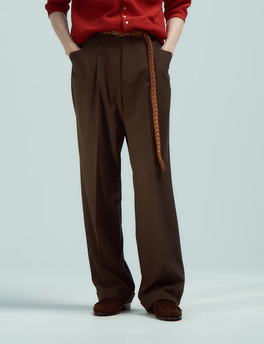 5-Pockets – Brown