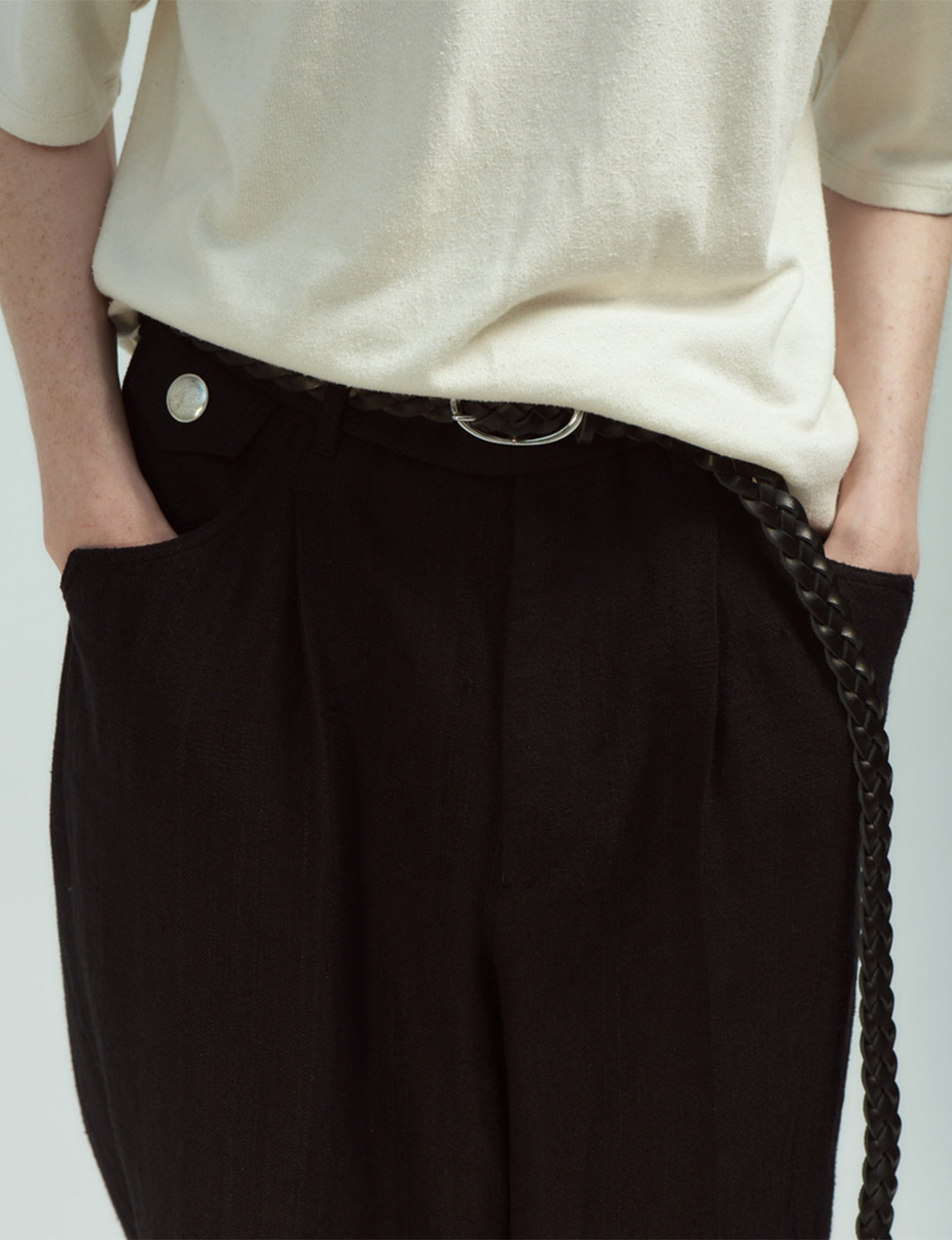 5-Pockets – Black
