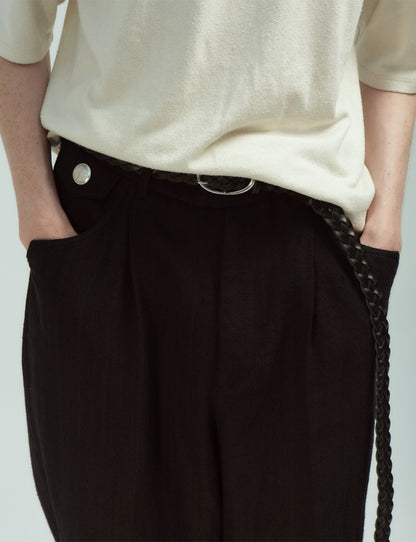 5-Pockets – Black