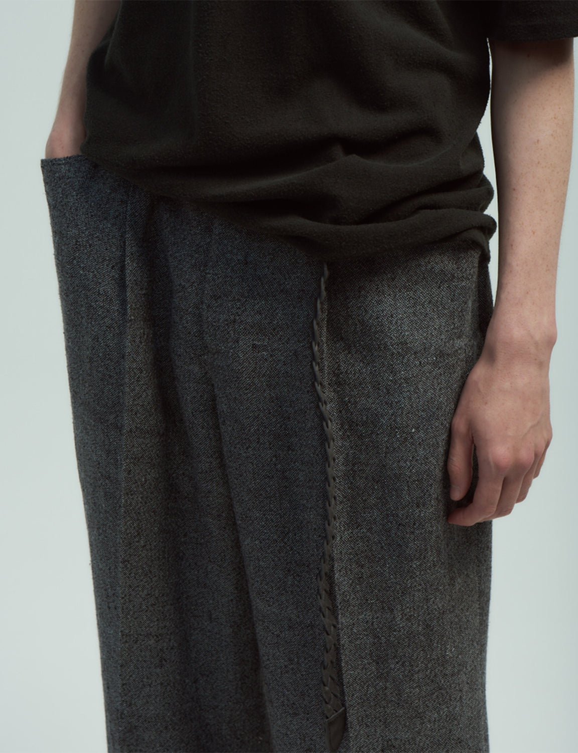 5-Pockets – Gray
