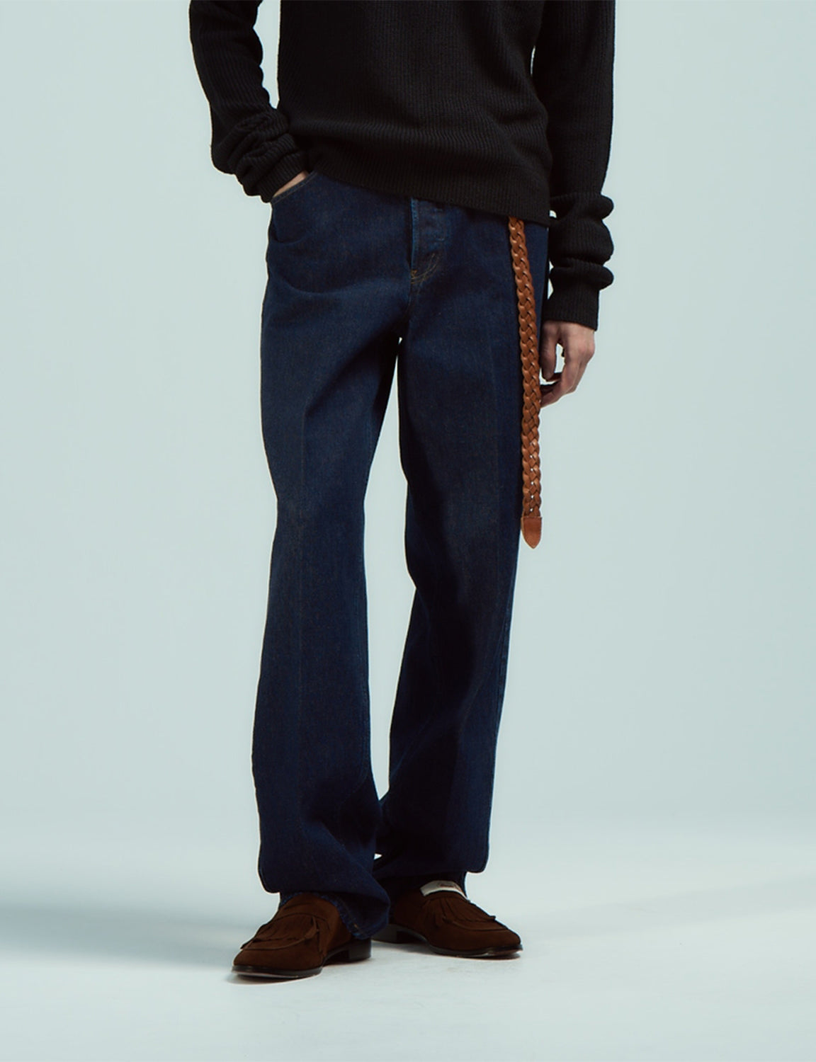 50X (regular) – Indigo