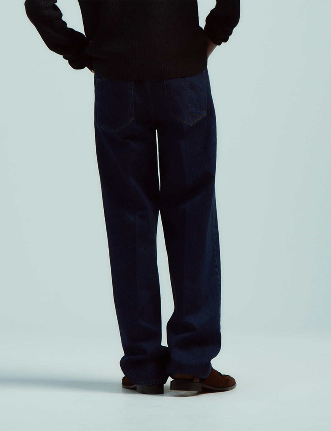 50X (regular) – Indigo