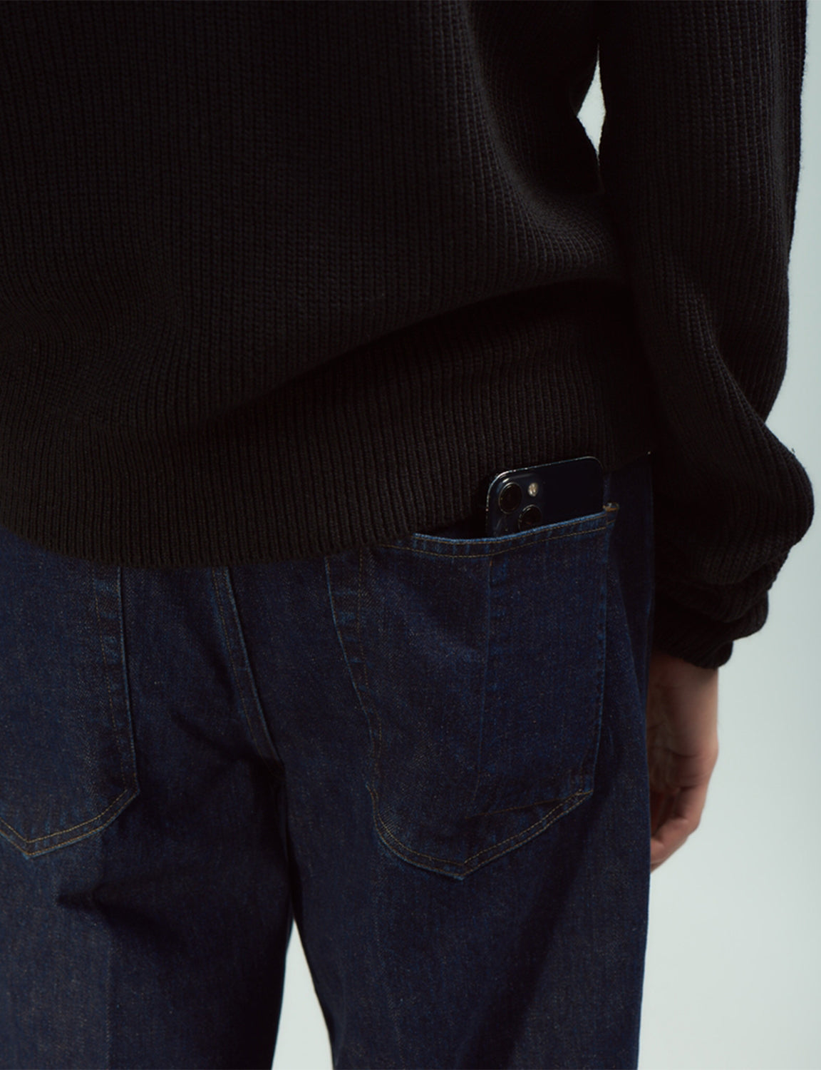 50X (regular) – Indigo