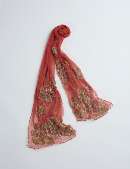 Head or neck – Red