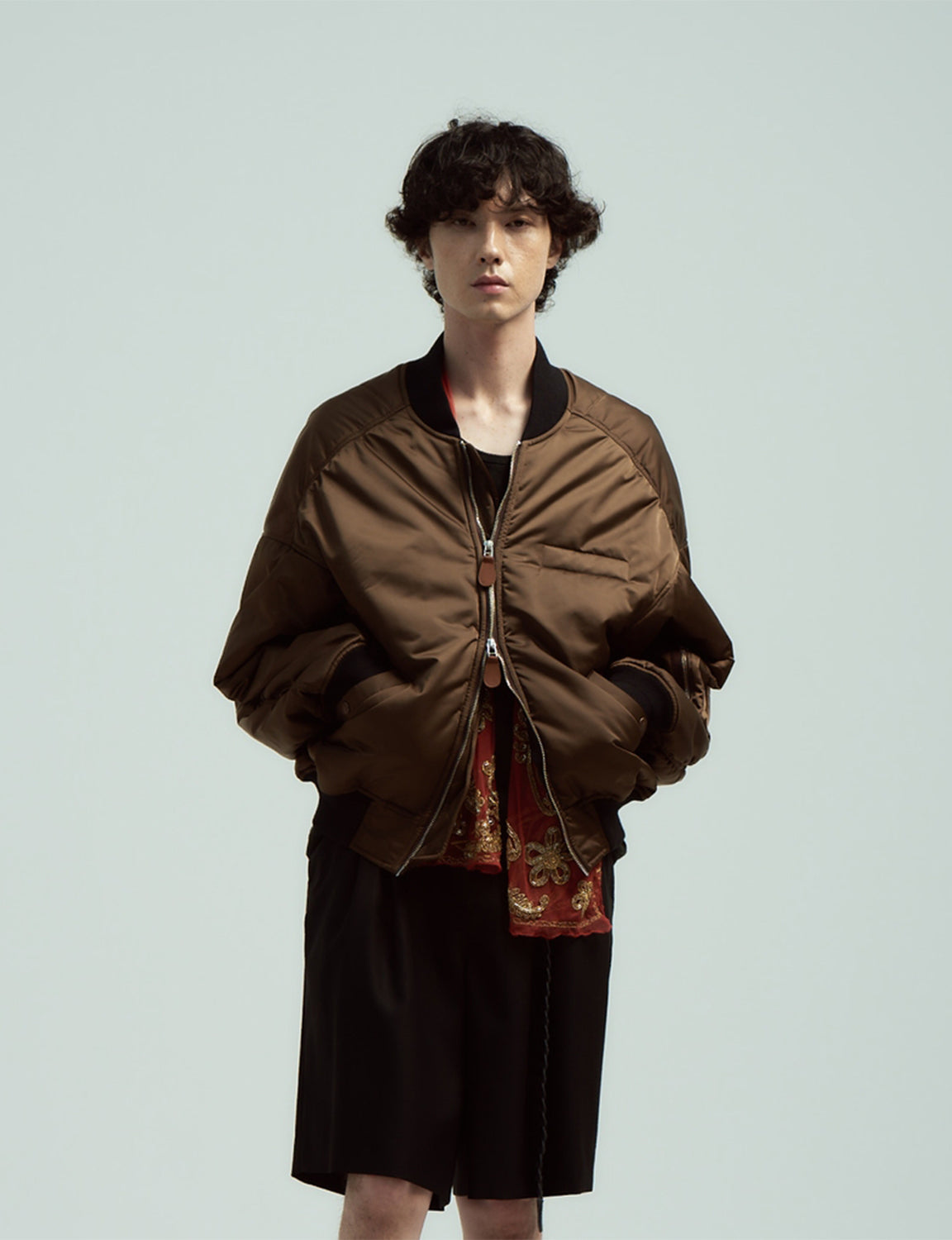 Head or neck – Red