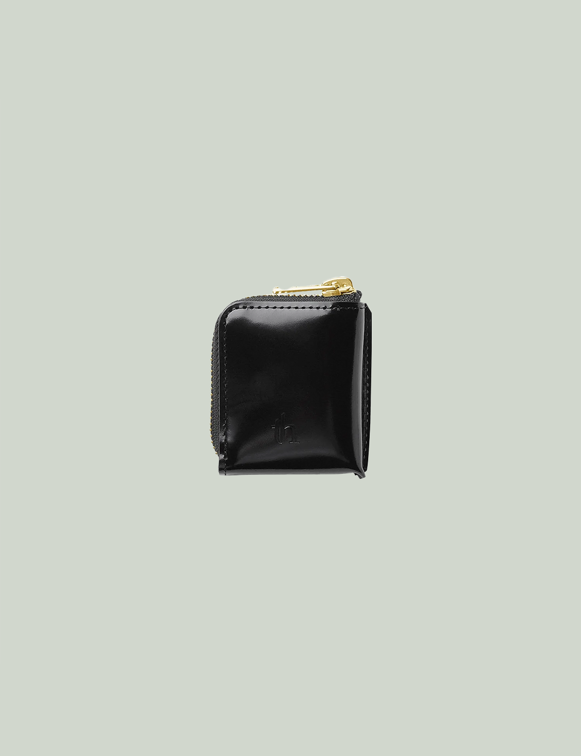 Airpods / Key Case / black×gold