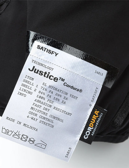 Justice™ Cordura® 5L Hydration Vest