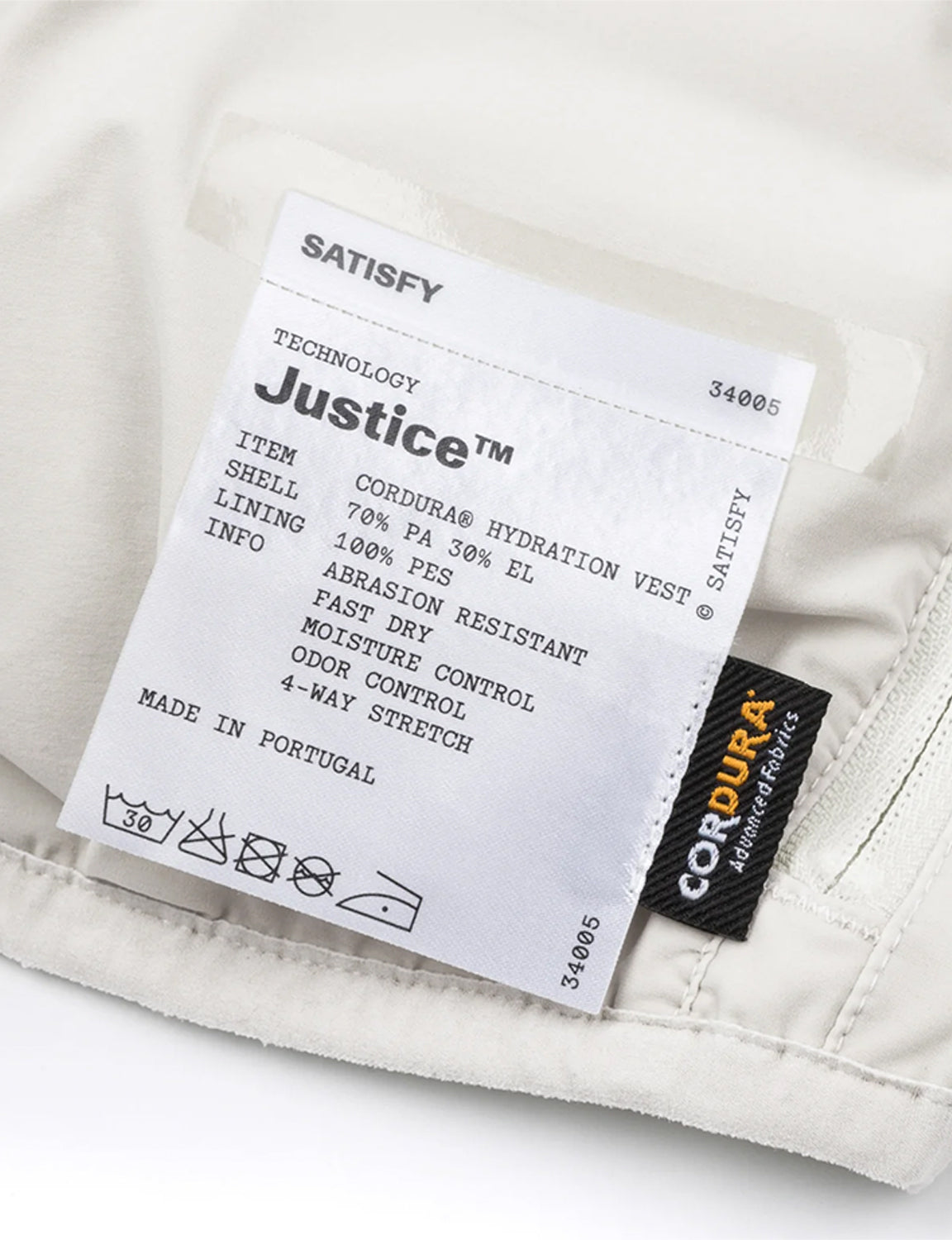 Justice™ Cordura® 5L Hydration Vest
