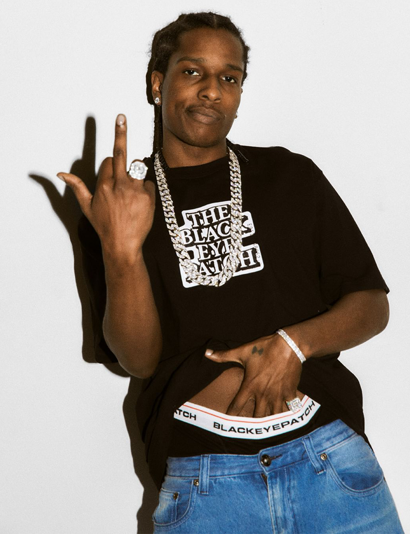 OG LABEL TEE