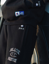 SWEAT CARGO PANTS