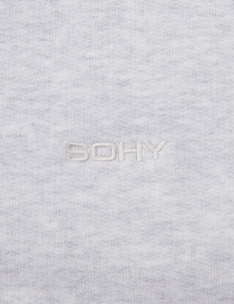 SOFTHYPHEN - SOHY BASIC SWEAT PANT - LGRY