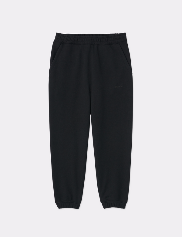SOFTHYPHEN - SOHY BASIC SWEAT PANT - BLK