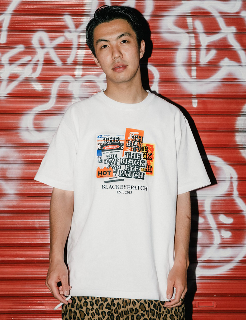 LABEL PACK TEE