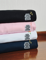 SMALL OG LABEL DECO TEE