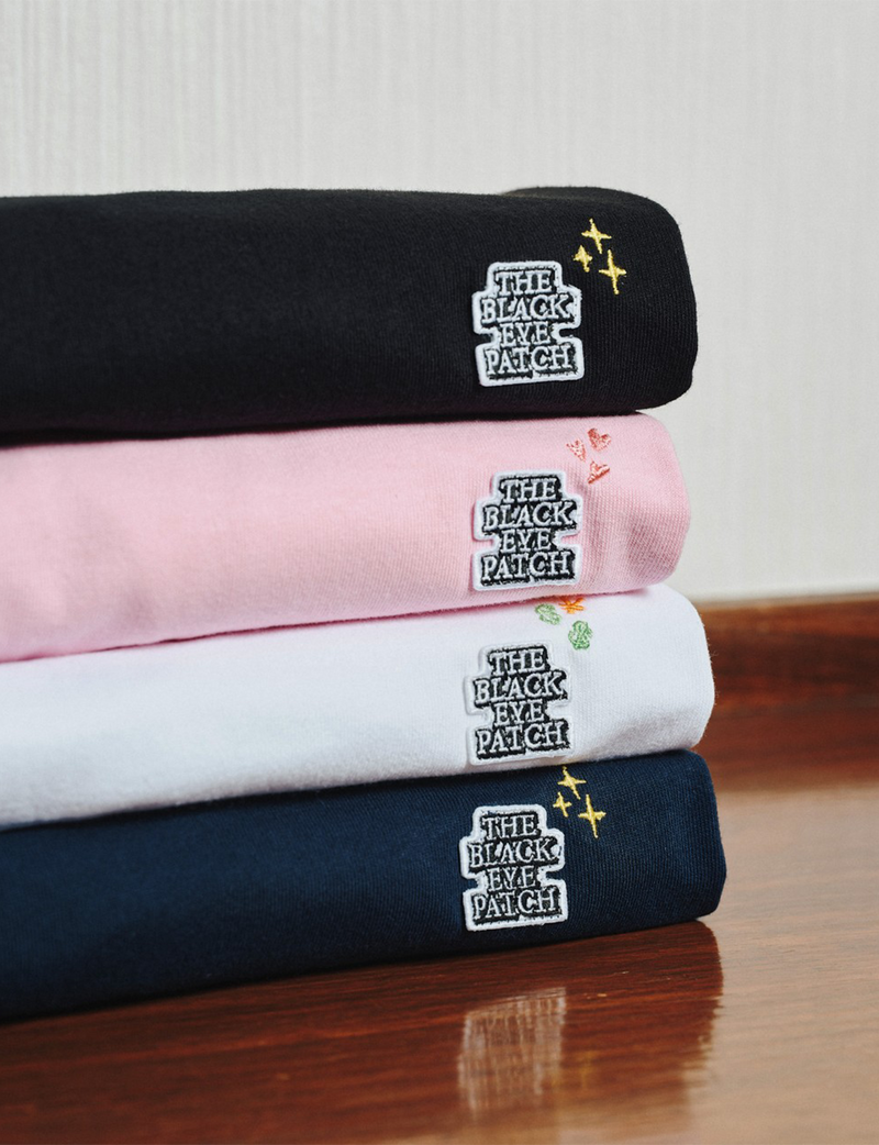 SMALL OG LABEL DECO TEE