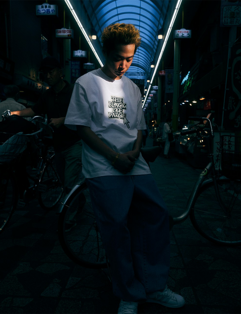 CLICK OG LABEL TEE