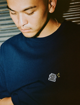 SMALL OG LABEL DECO TEE