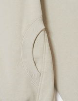 SIGNATURE "G" FLEECE CARDIGAN