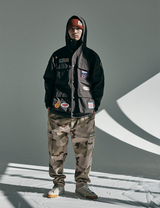 EASY CARGO PANTS