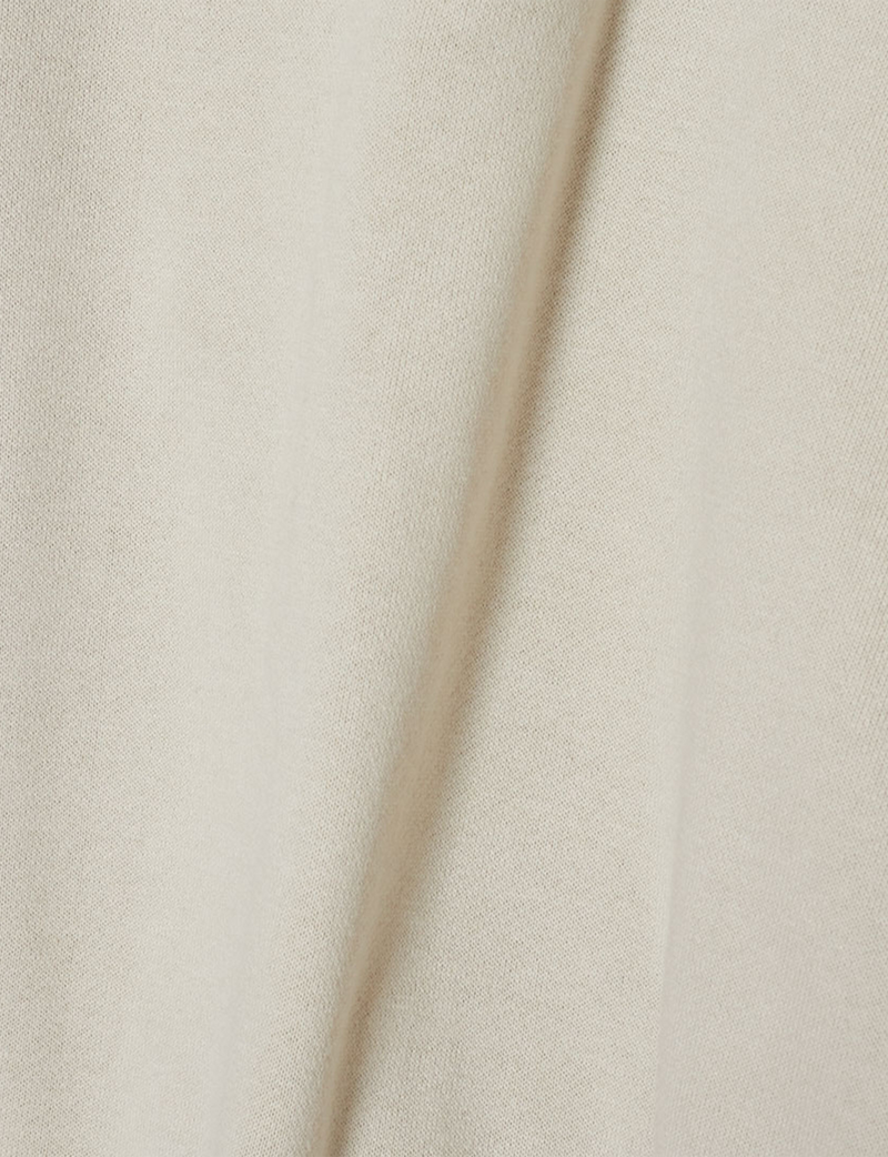 SIGNATURE "G" FLEECE CARDIGAN