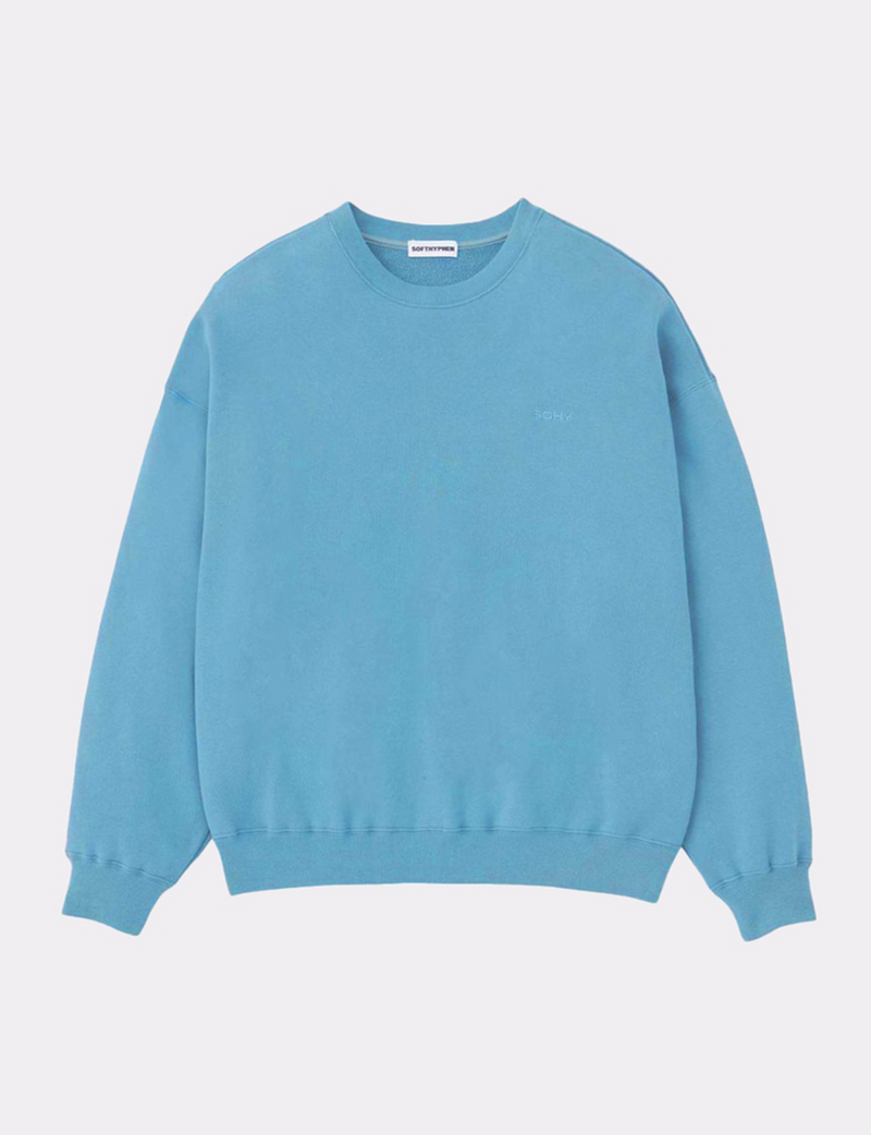 SOHY CREW NECK SWEAT