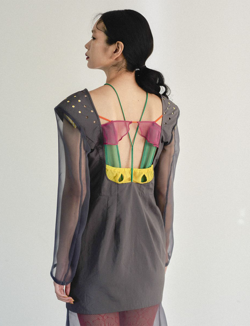 PACKABLE DRESS