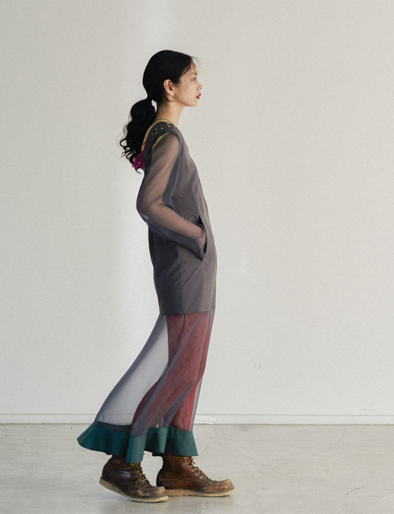 PACKABLE DRESS