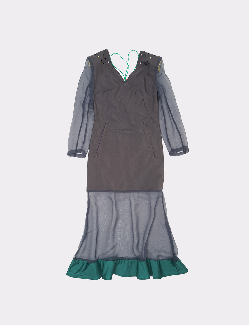 PACKABLE DRESS
