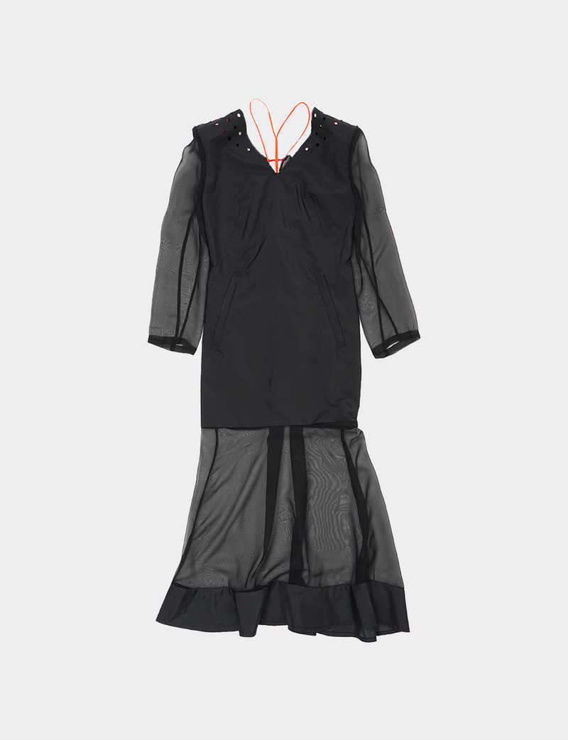 PACKABLE DRESS