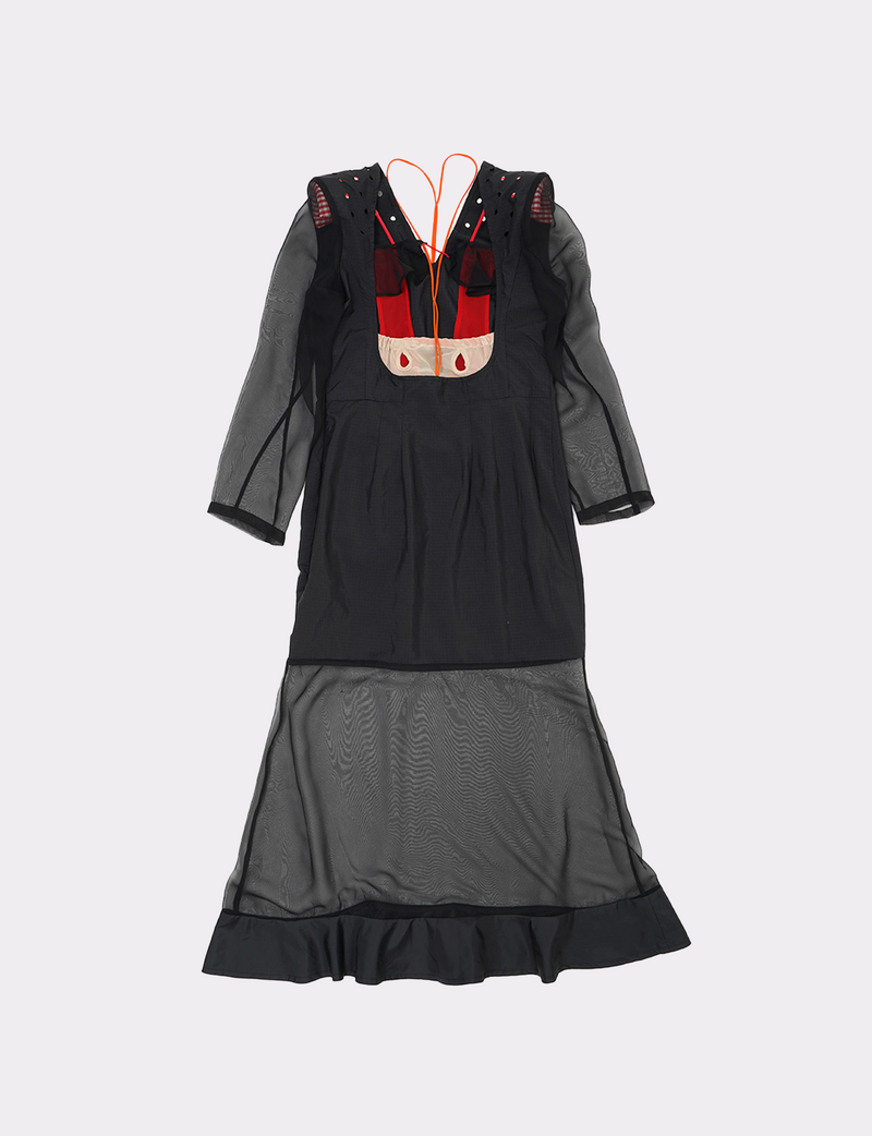 PACKABLE DRESS