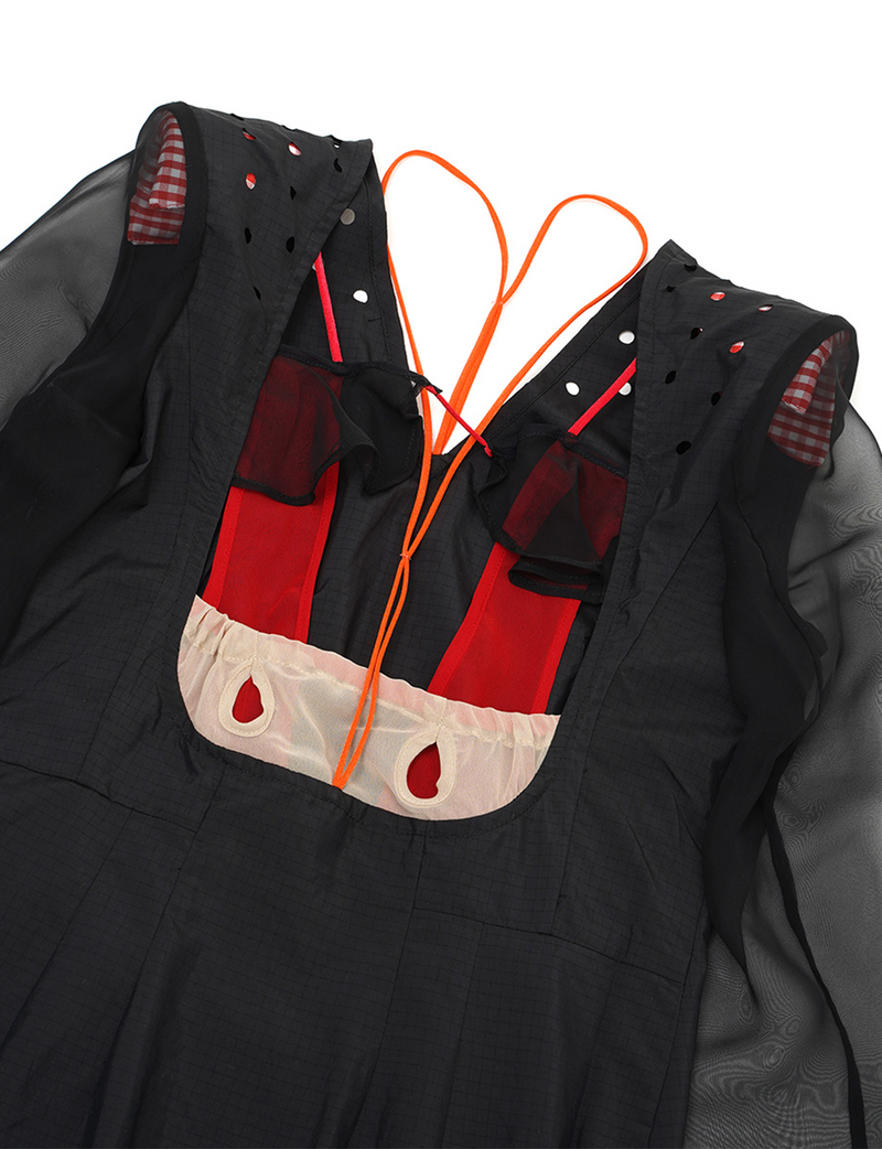 PACKABLE DRESS