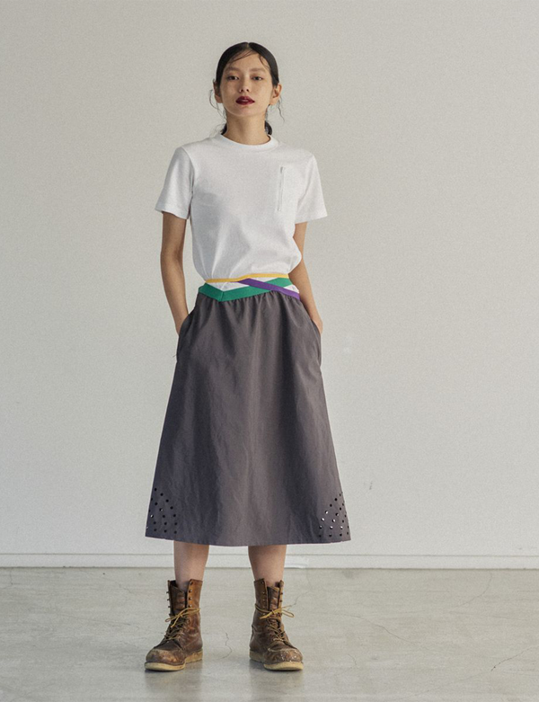 PACKABLE SKIRT
