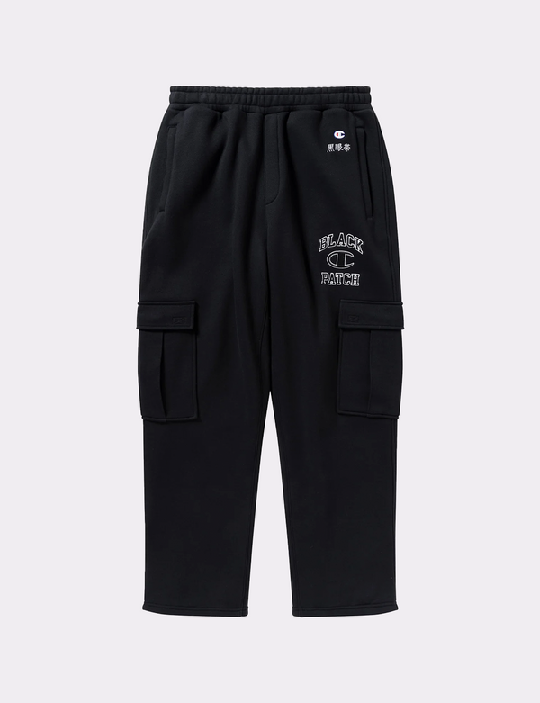 SWEAT CARGO PANTS
