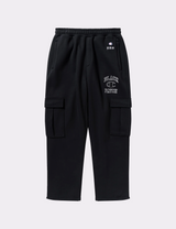 SWEAT CARGO PANTS