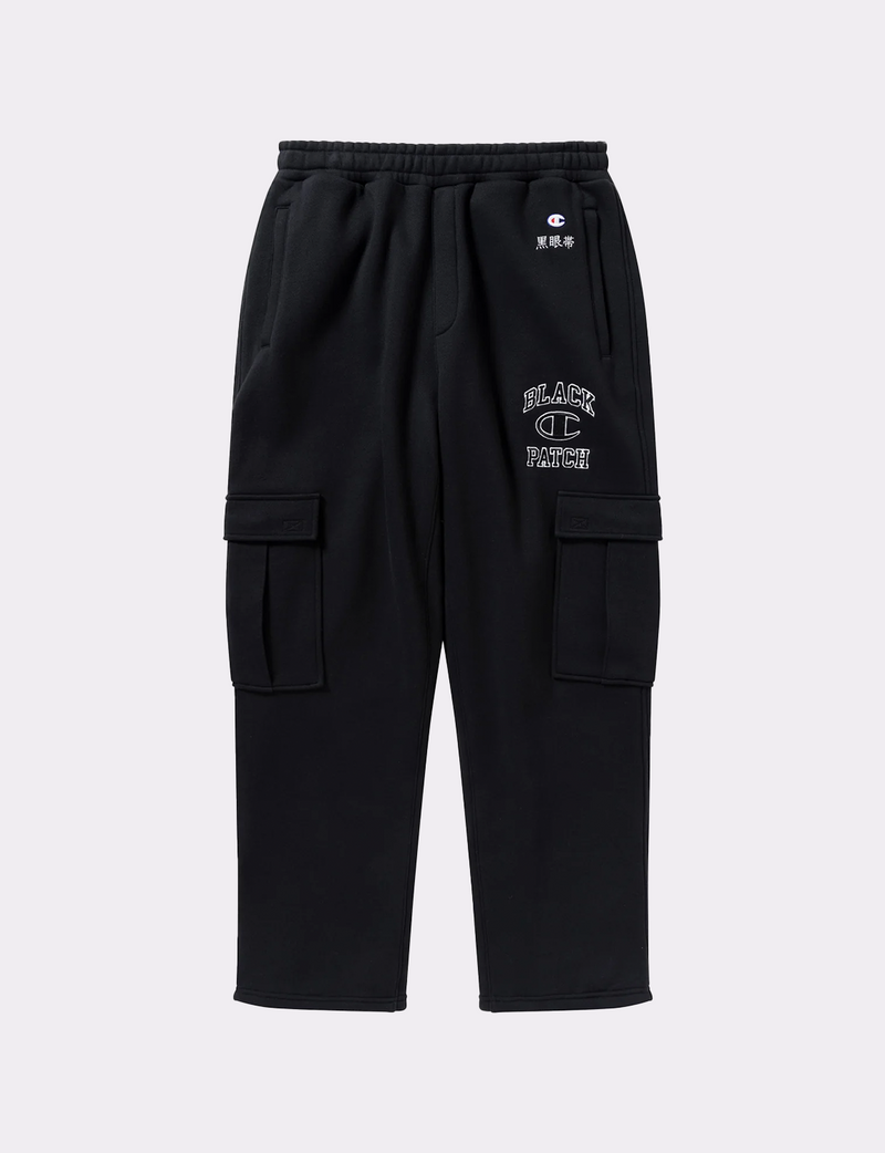 SWEAT CARGO PANTS