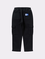 SWEAT CARGO PANTS